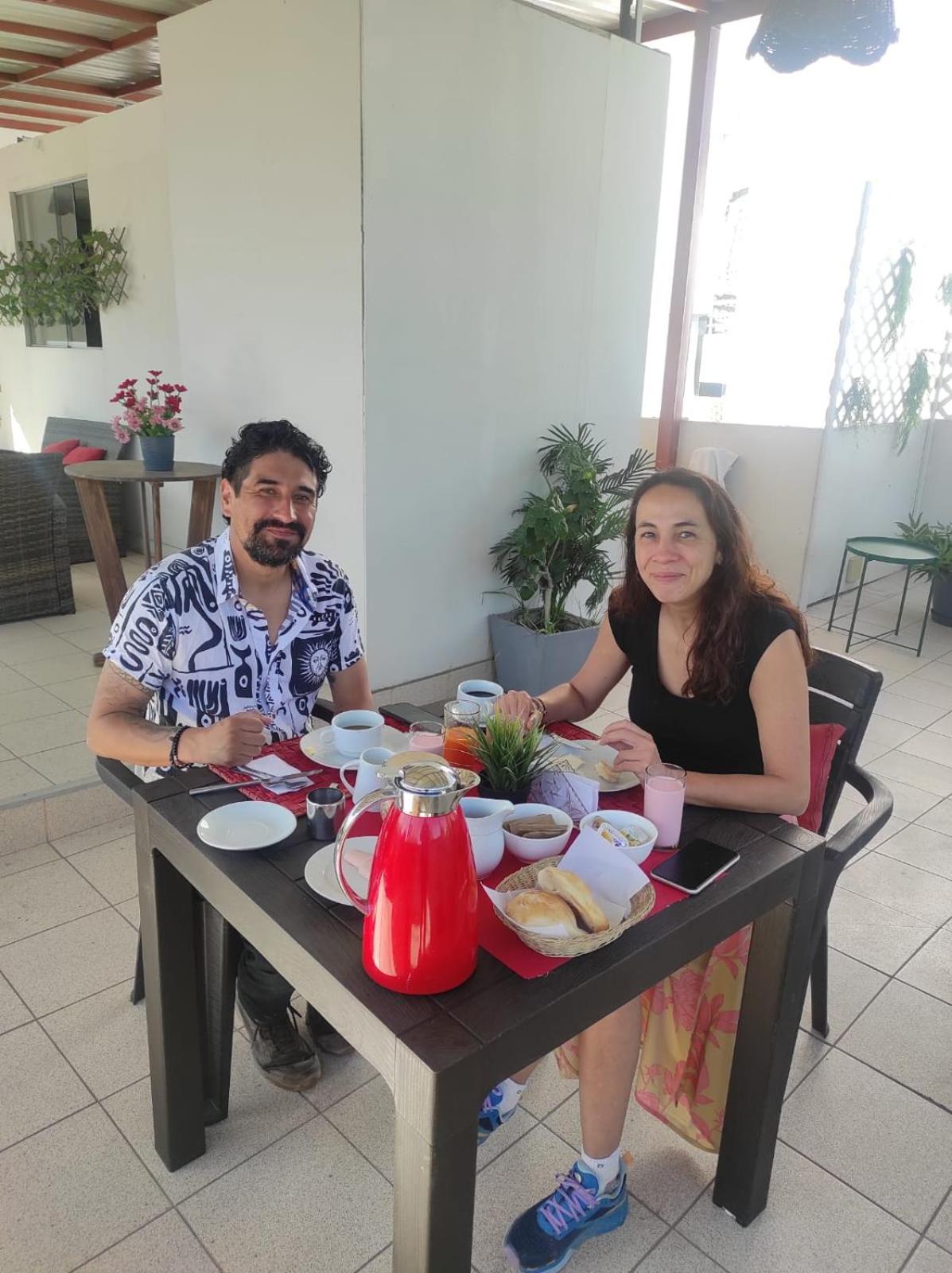 مبيت وإفطار Runcu أريكيبا المظهر الخارجي الصورة