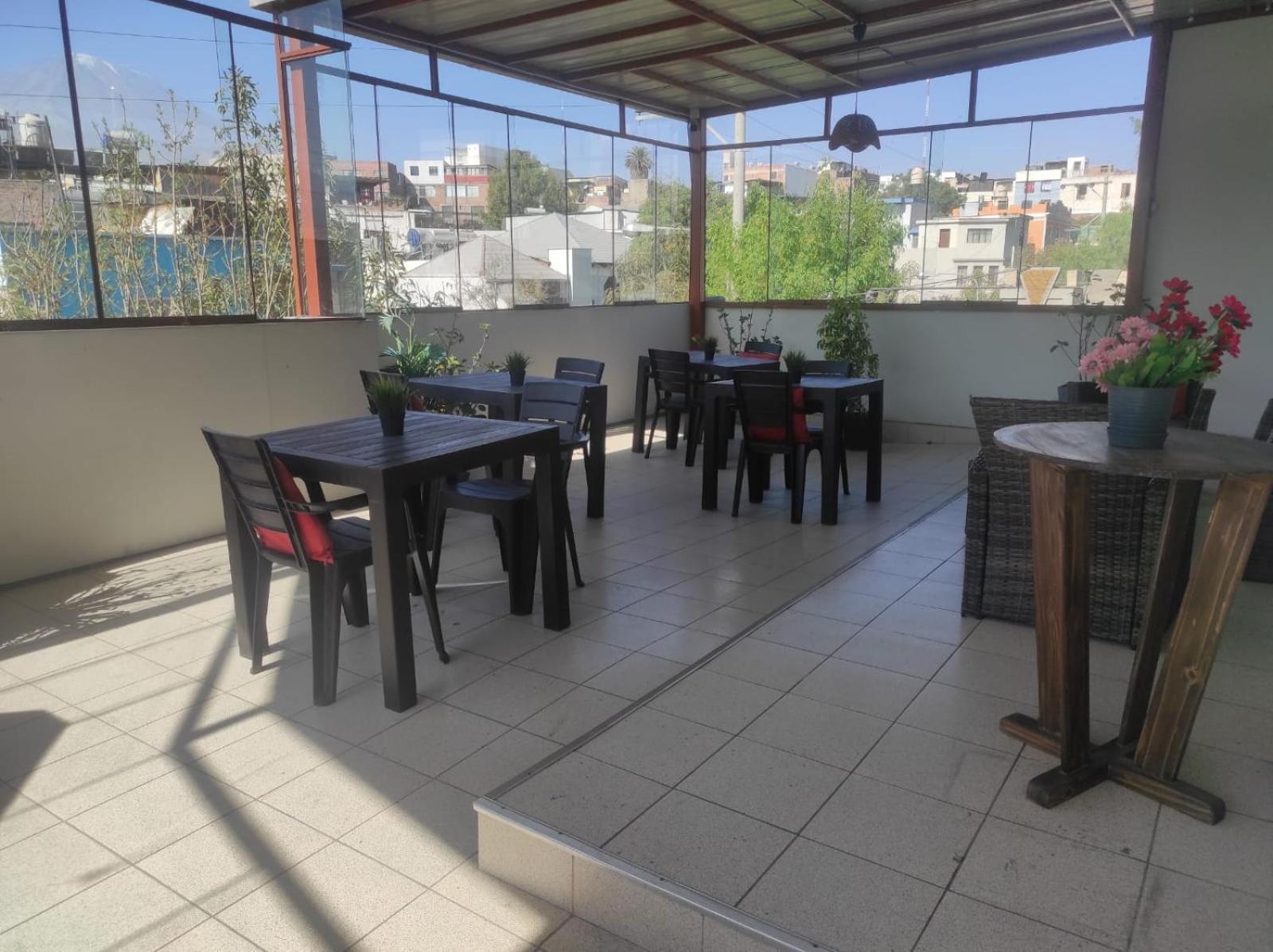 مبيت وإفطار Runcu أريكيبا المظهر الخارجي الصورة