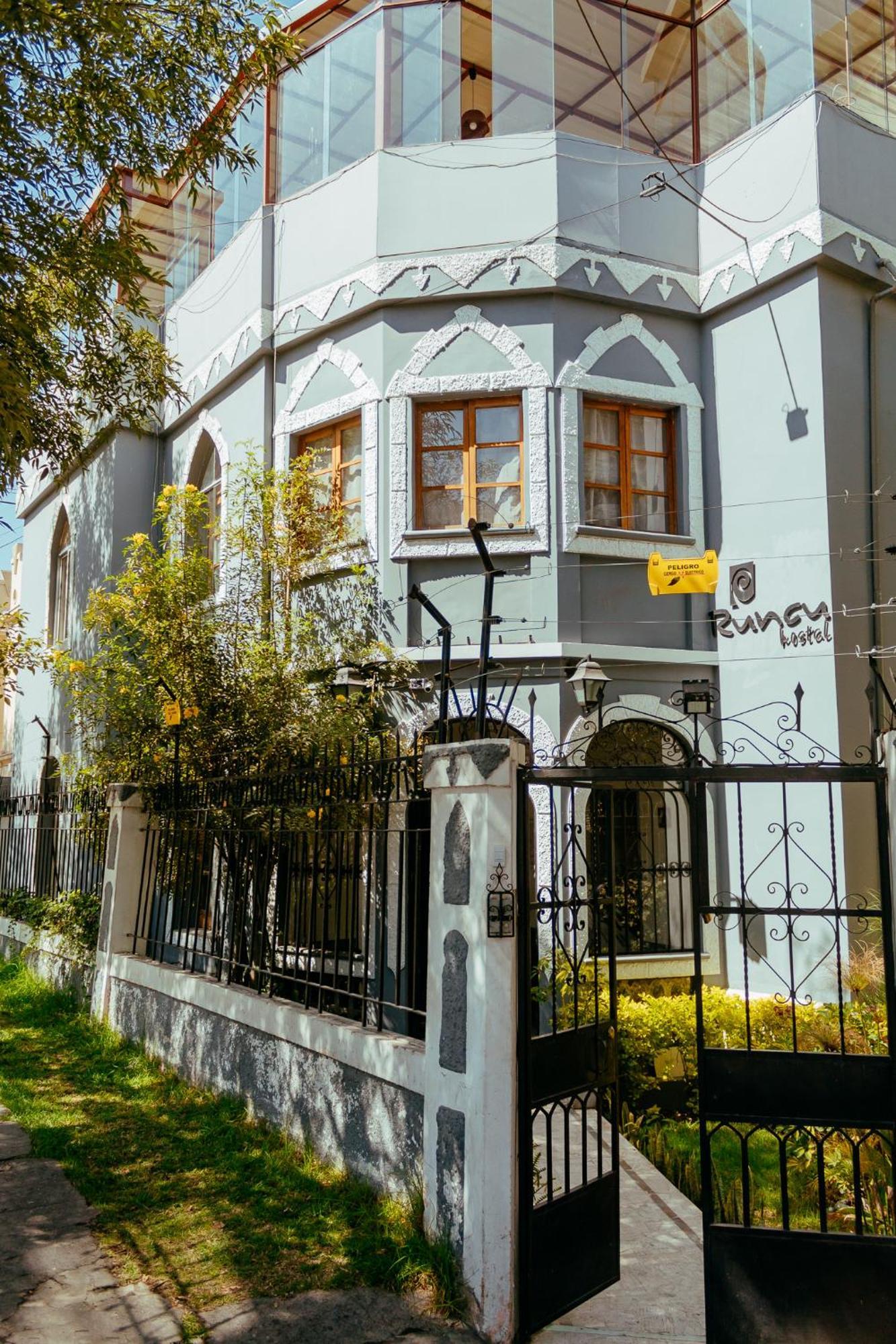 مبيت وإفطار Runcu أريكيبا المظهر الخارجي الصورة